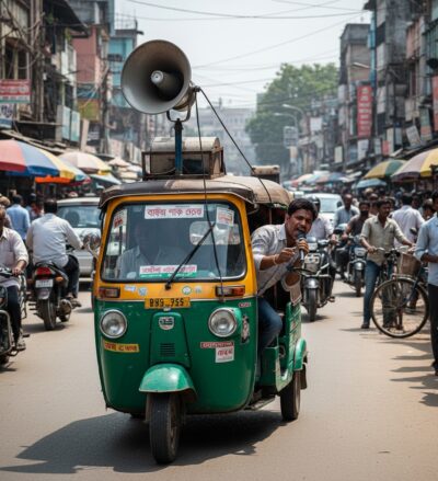 সবচেয়ে কম খরচে সেরা মানের মাইকিং ভয়েস পান